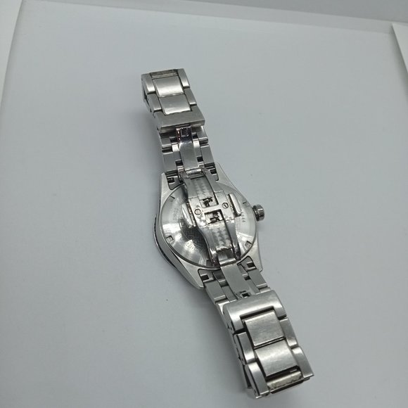 HAMILTON Broadway H433110 Day Date Black Dial Quartz Men's Watch - Picture 11 of 12